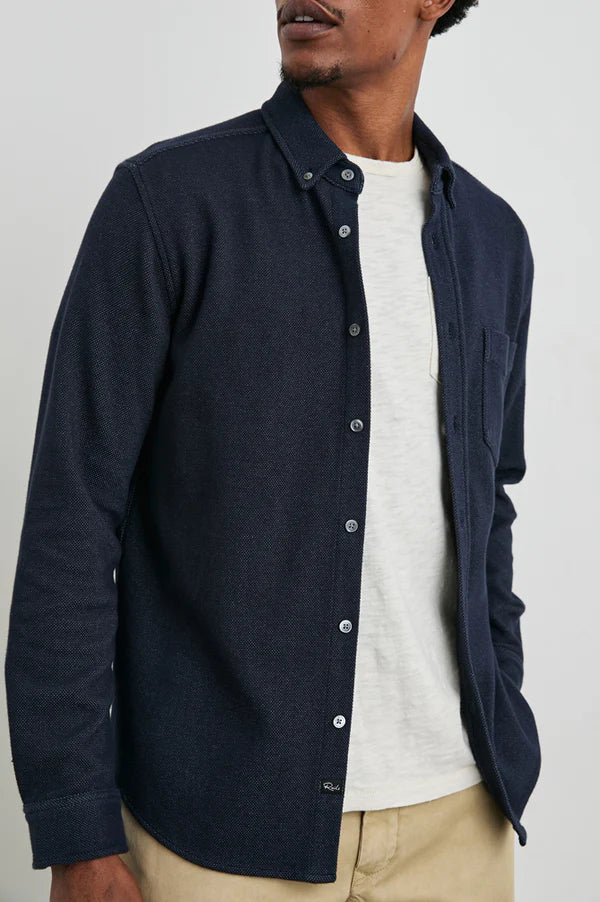 Dark Navy Vincent