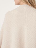 Moondust Fringe Cape