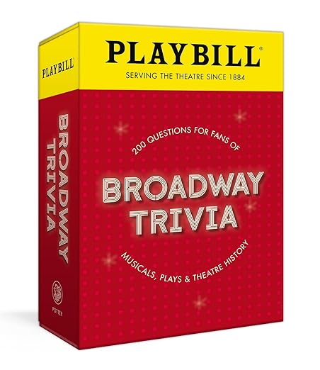 Broadway Trivia