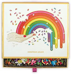 Jonathan Adler Rainbow Puzzle