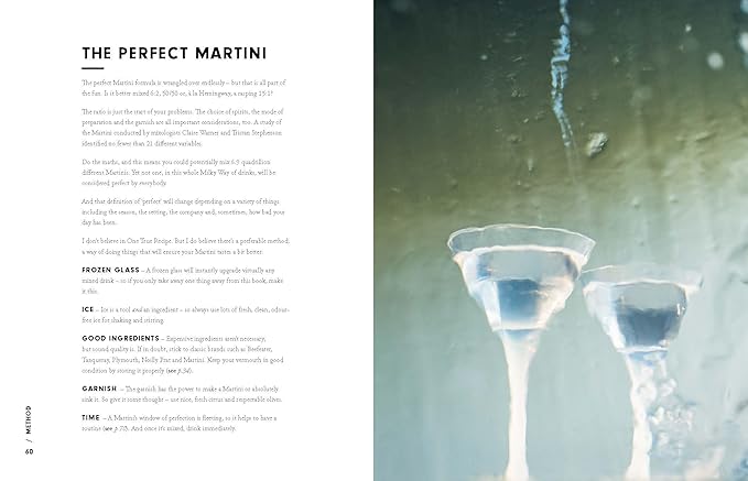 The Martini