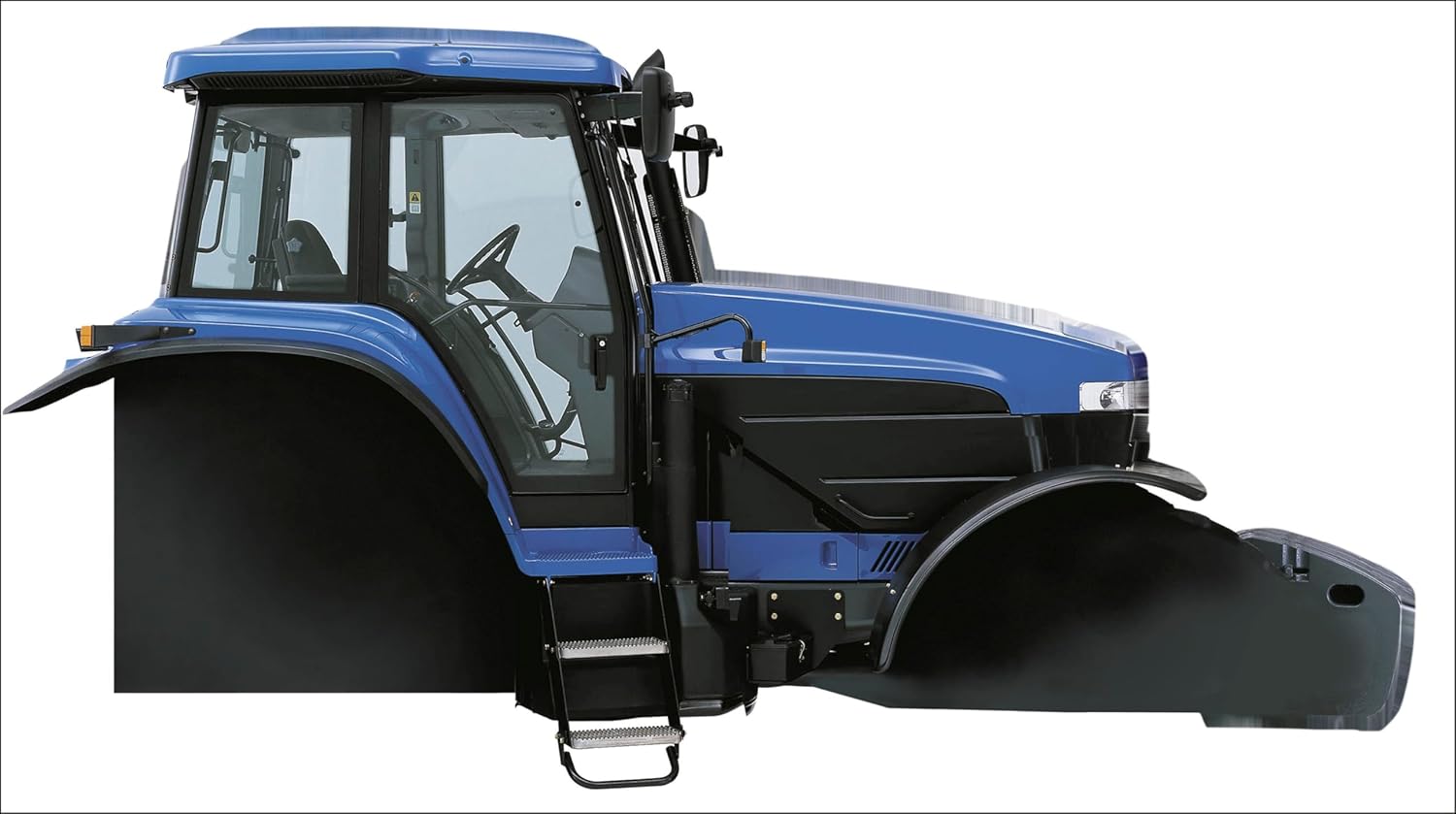 Wheelie Farm Tractor