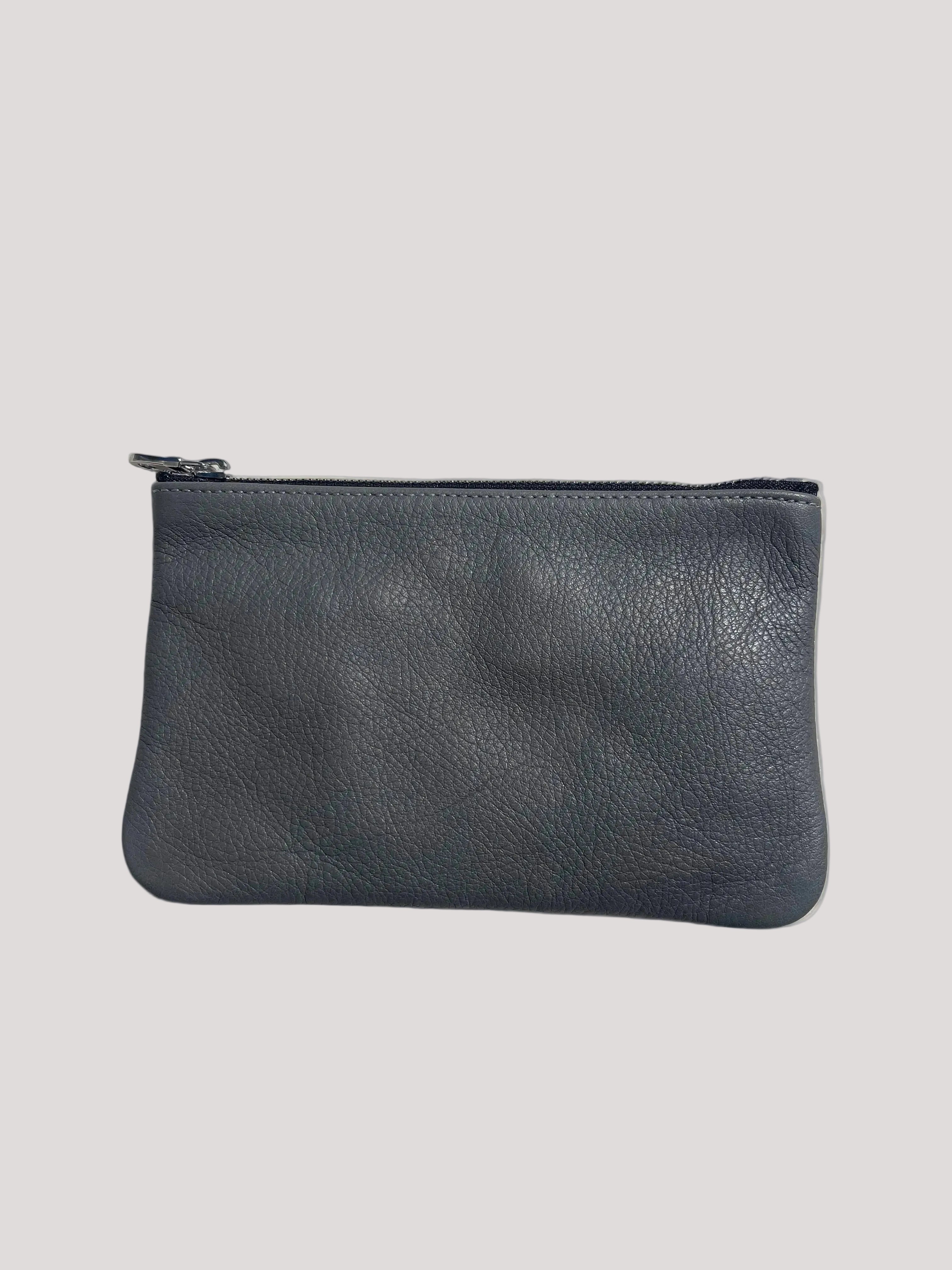Grey Pouch