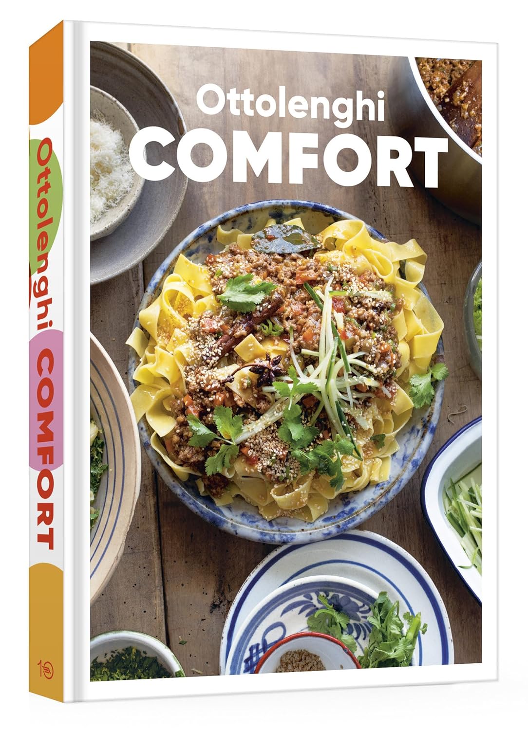 Comfort Ottolenghi Book