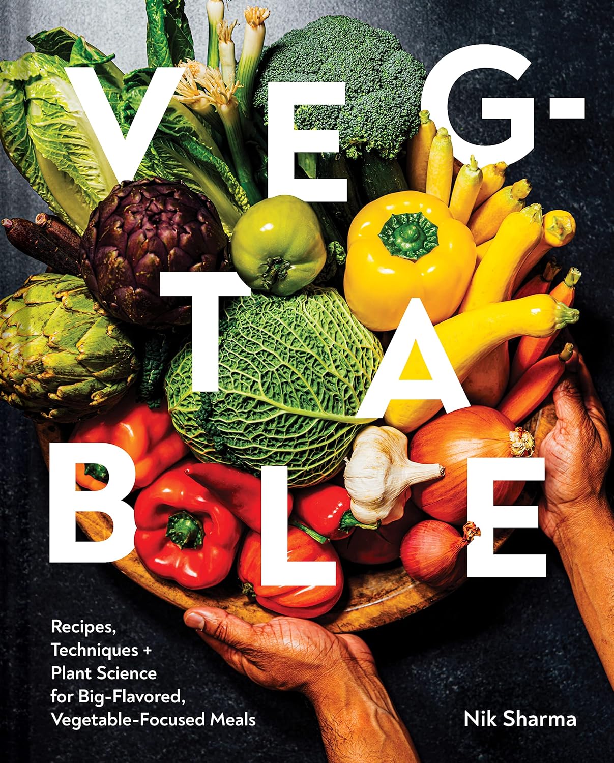 Veg-table Book