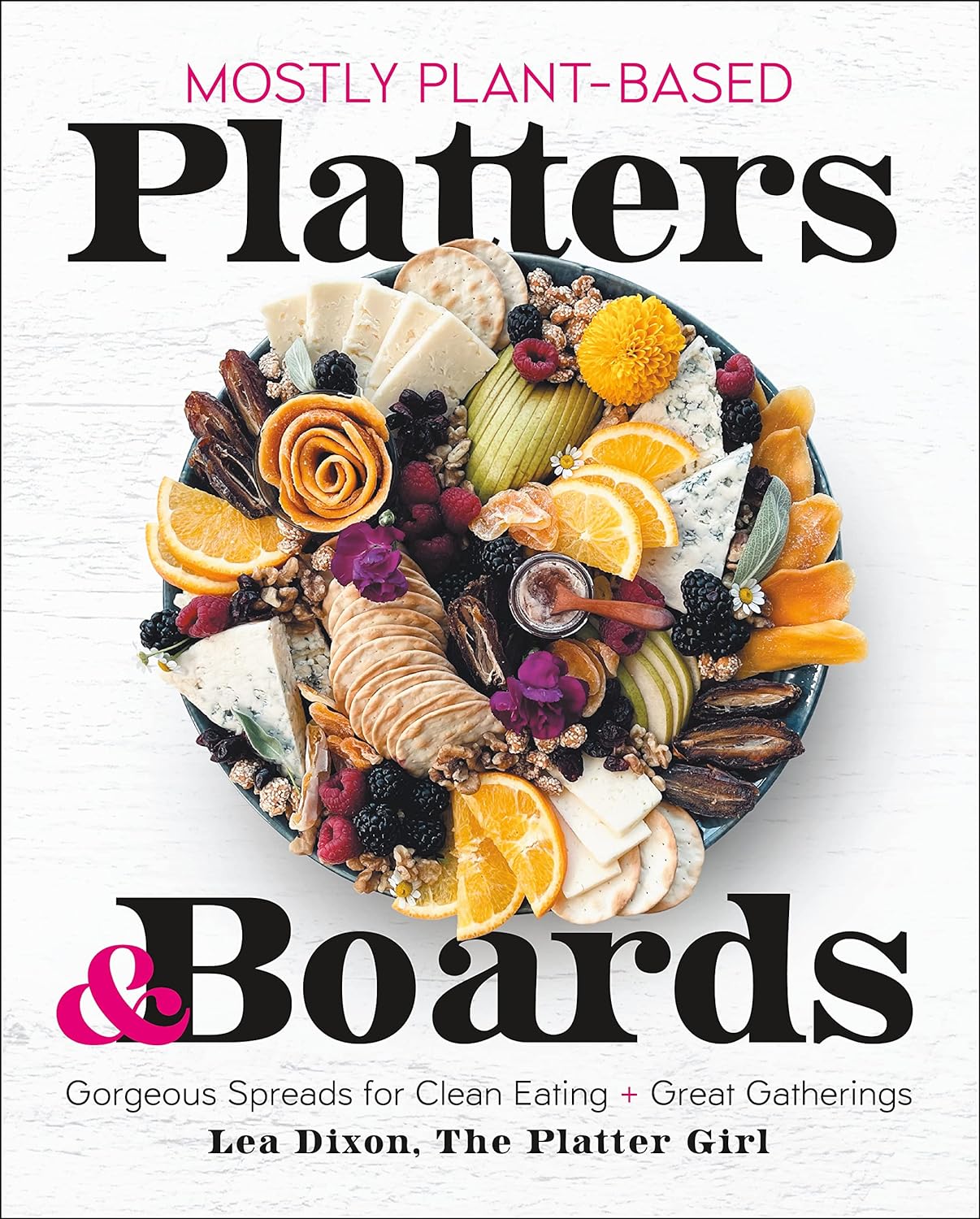 Platters & Boards Book