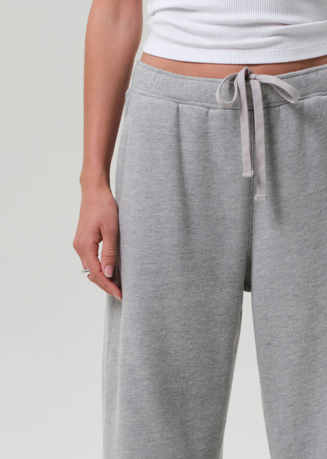 Heather Grey Miro Sweat
