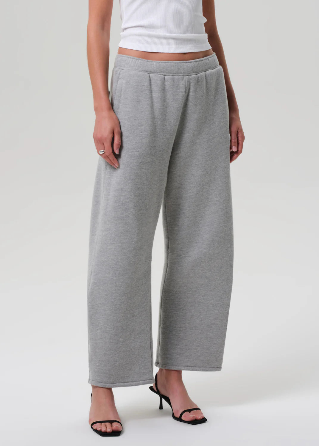 Heather Grey Miro Sweat