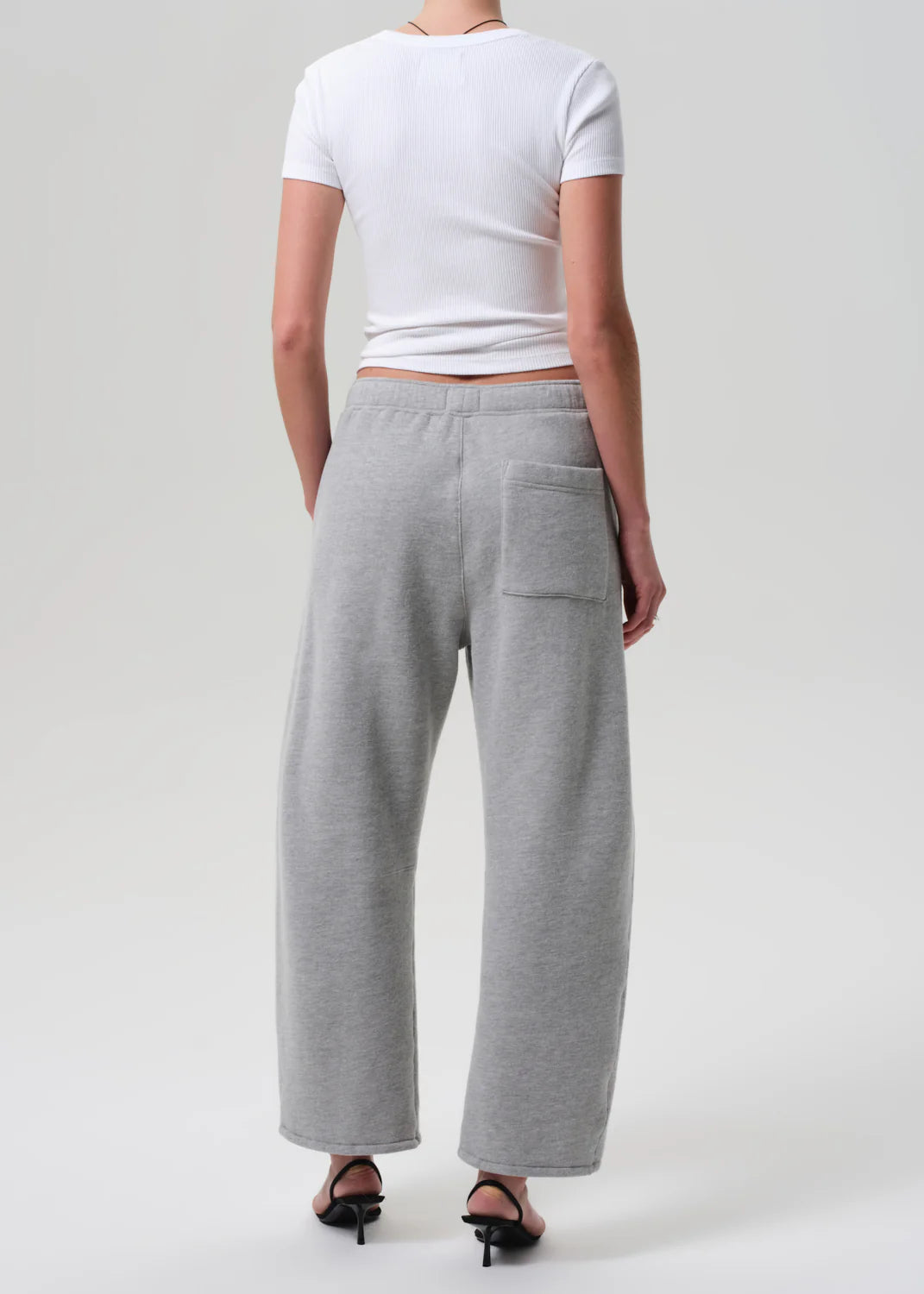 Heather Grey Miro Sweat