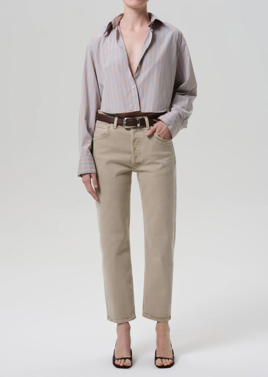 Noble Stripe Ana