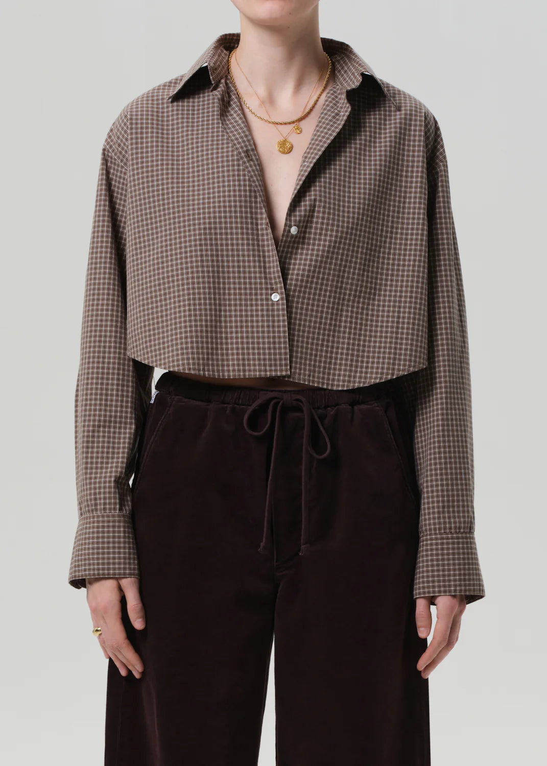 Heritage Plaid Ana