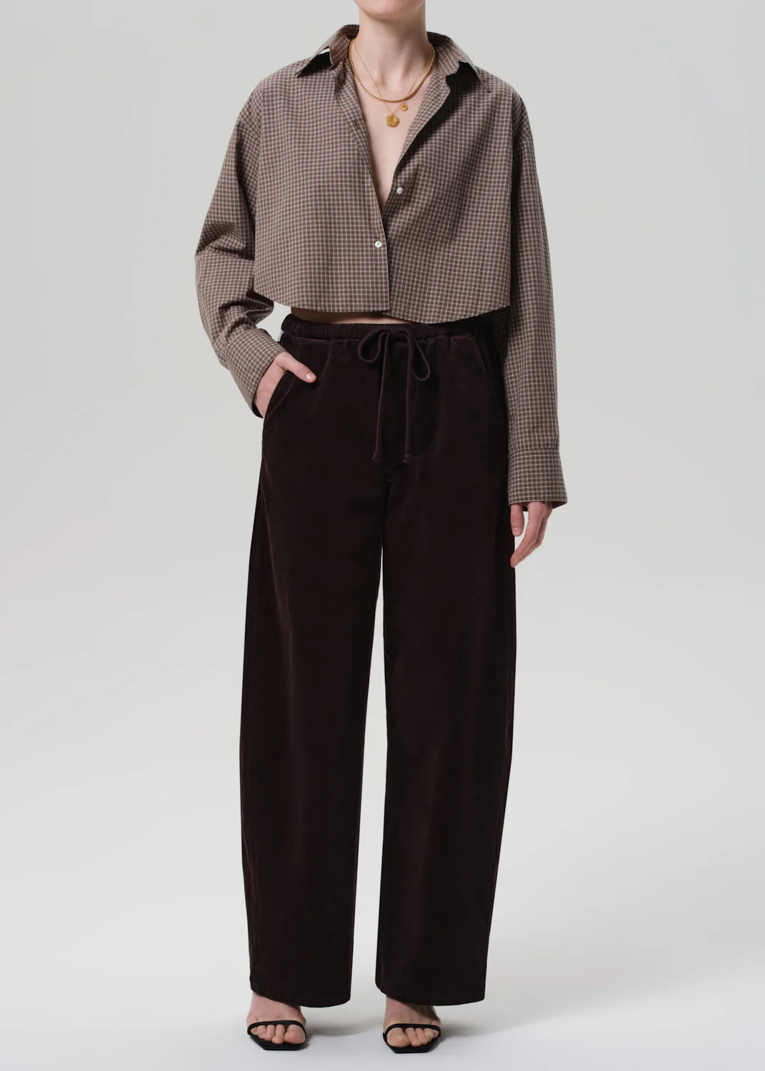 Heritage Plaid Ana