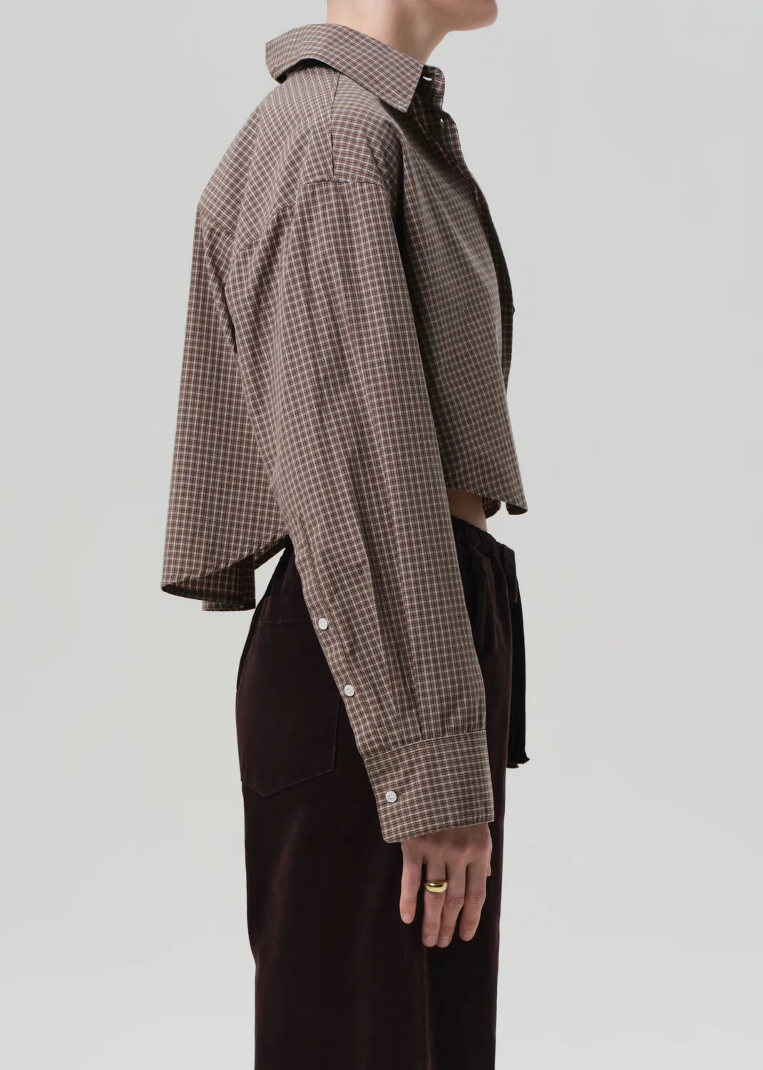 Heritage Plaid Ana