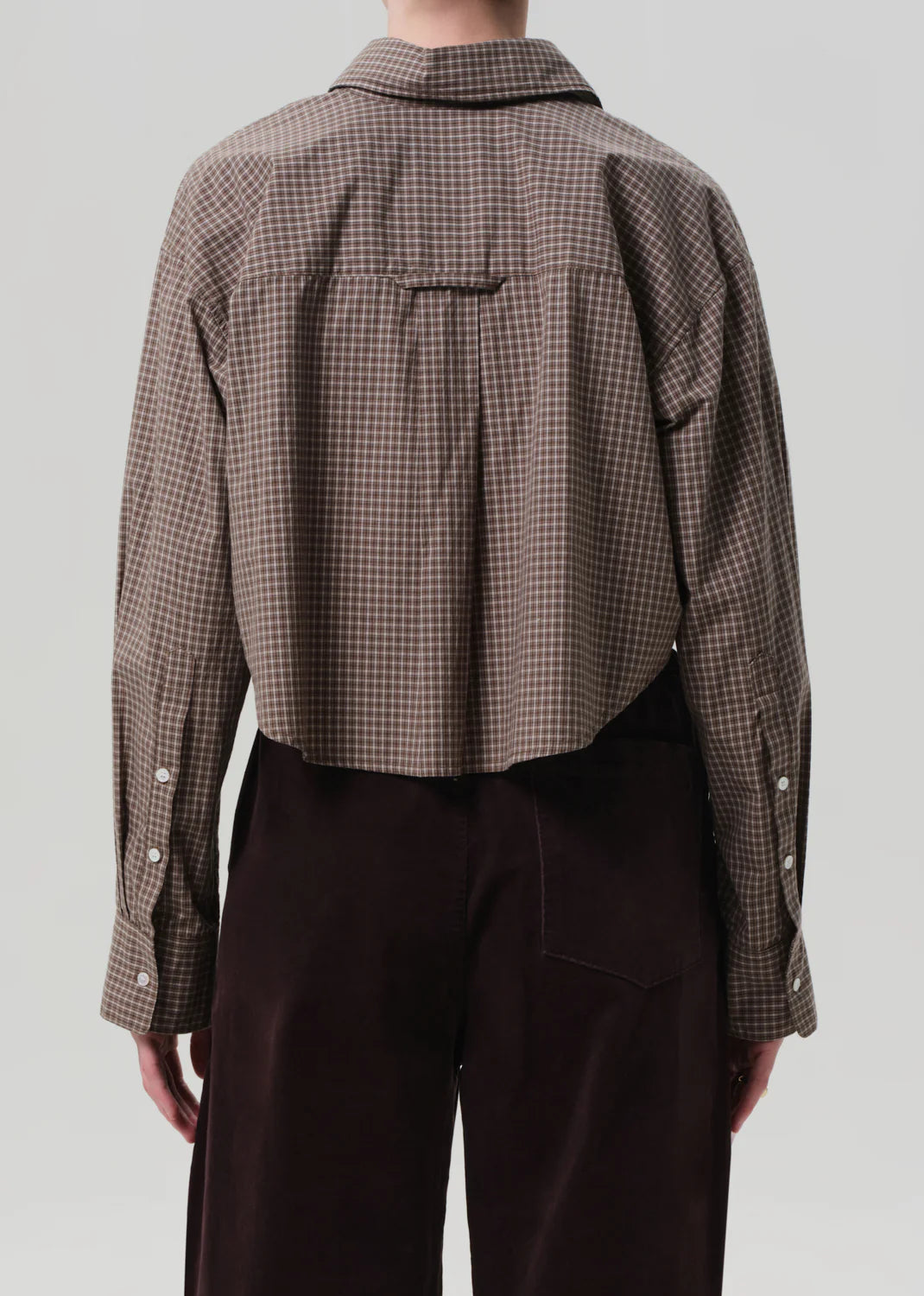 Heritage Plaid Ana