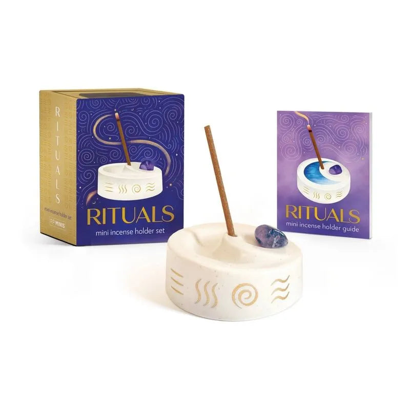 Rituals Mini Incense