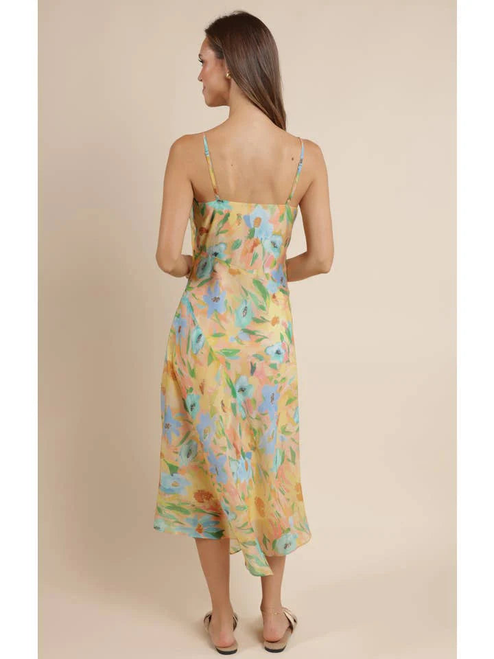 Daisy Chain Slip Dress
