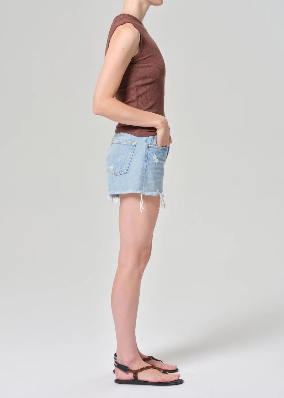 Swapmeet Parker Short