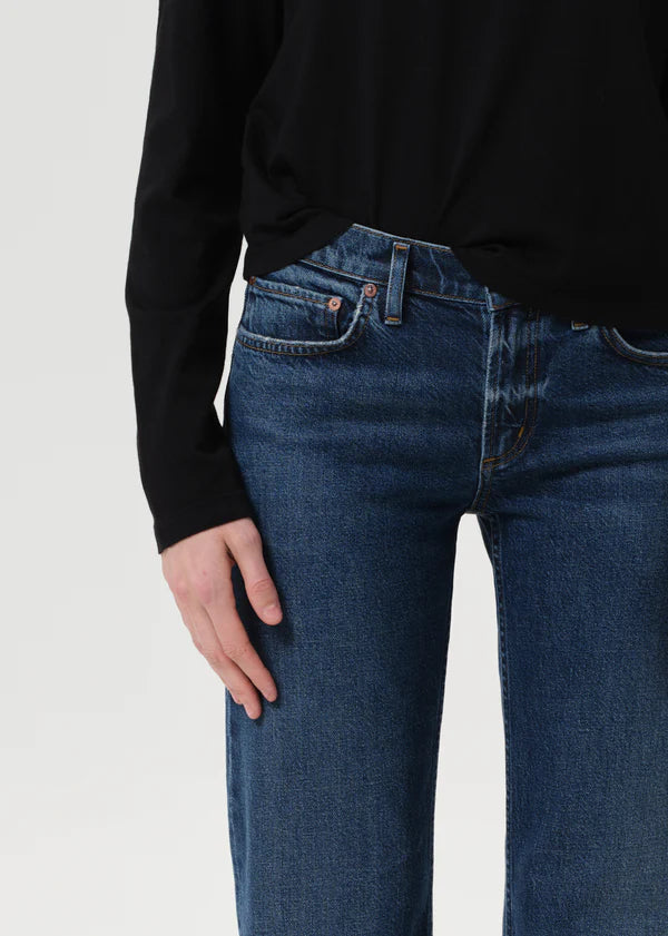 Slick Low Rise Slim