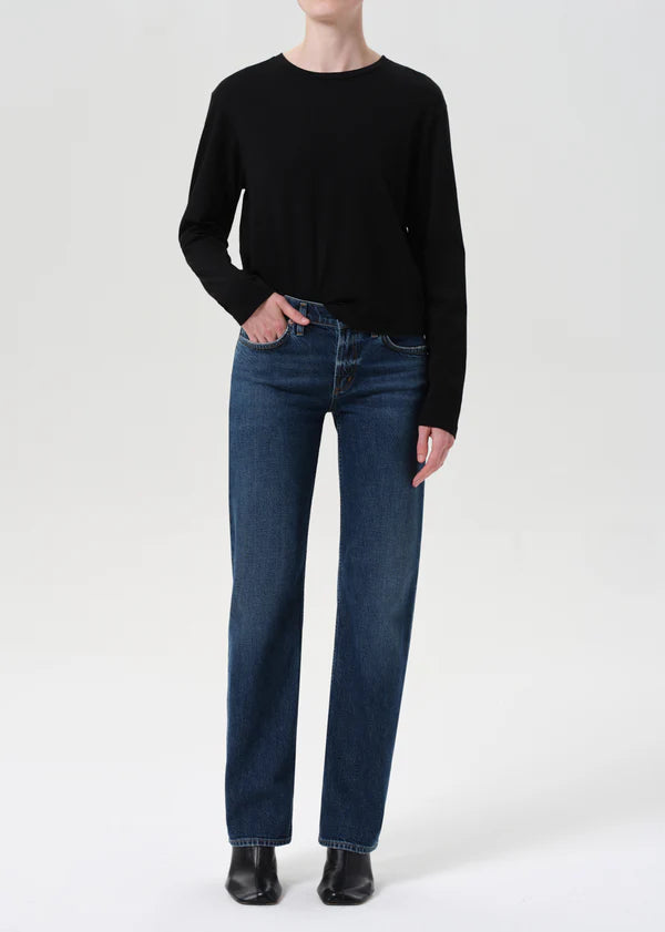 Slick Low Rise Slim
