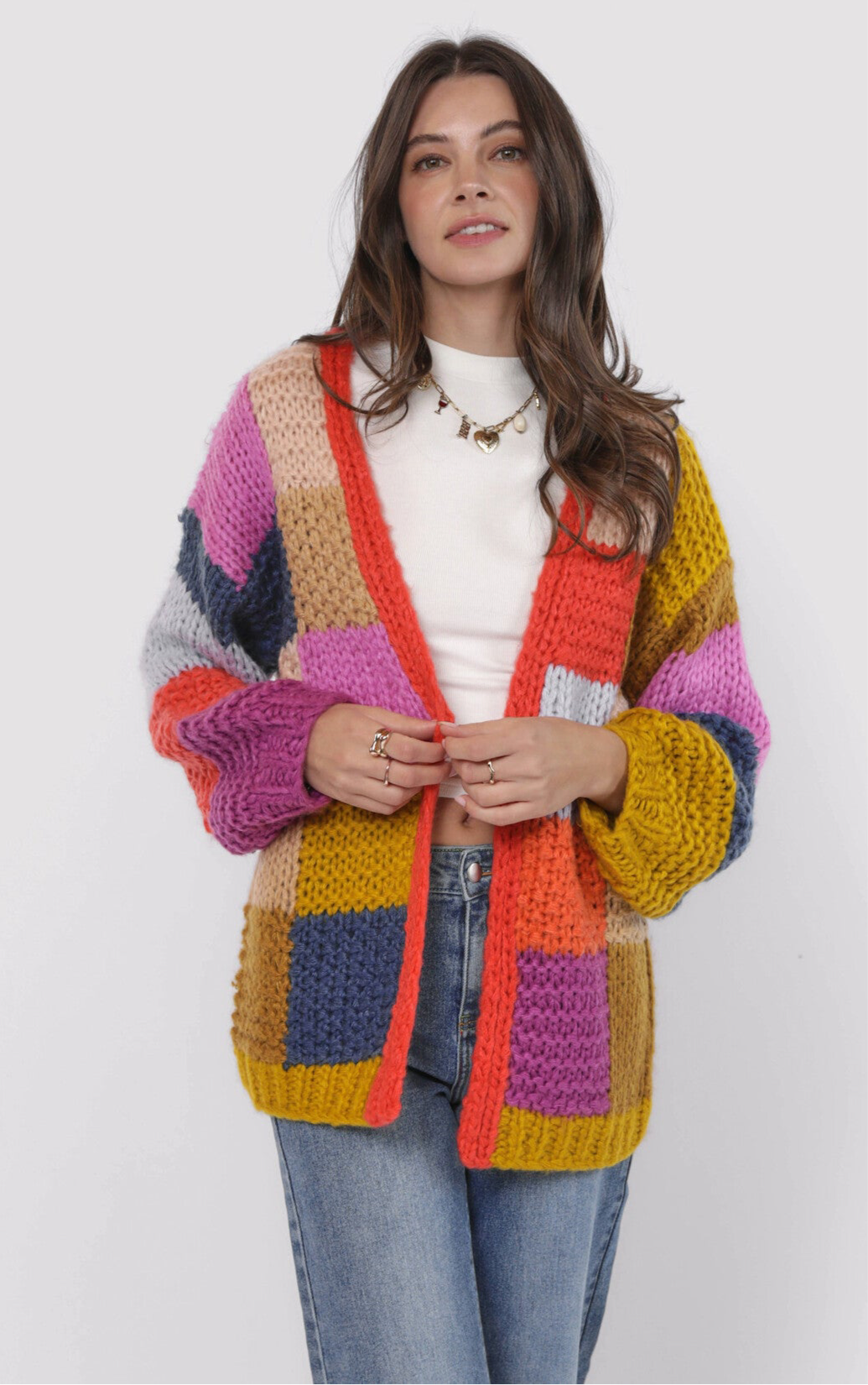 Electric Feels Cardigan