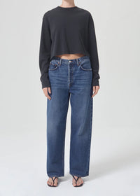 Marker Mason Cropped Tee