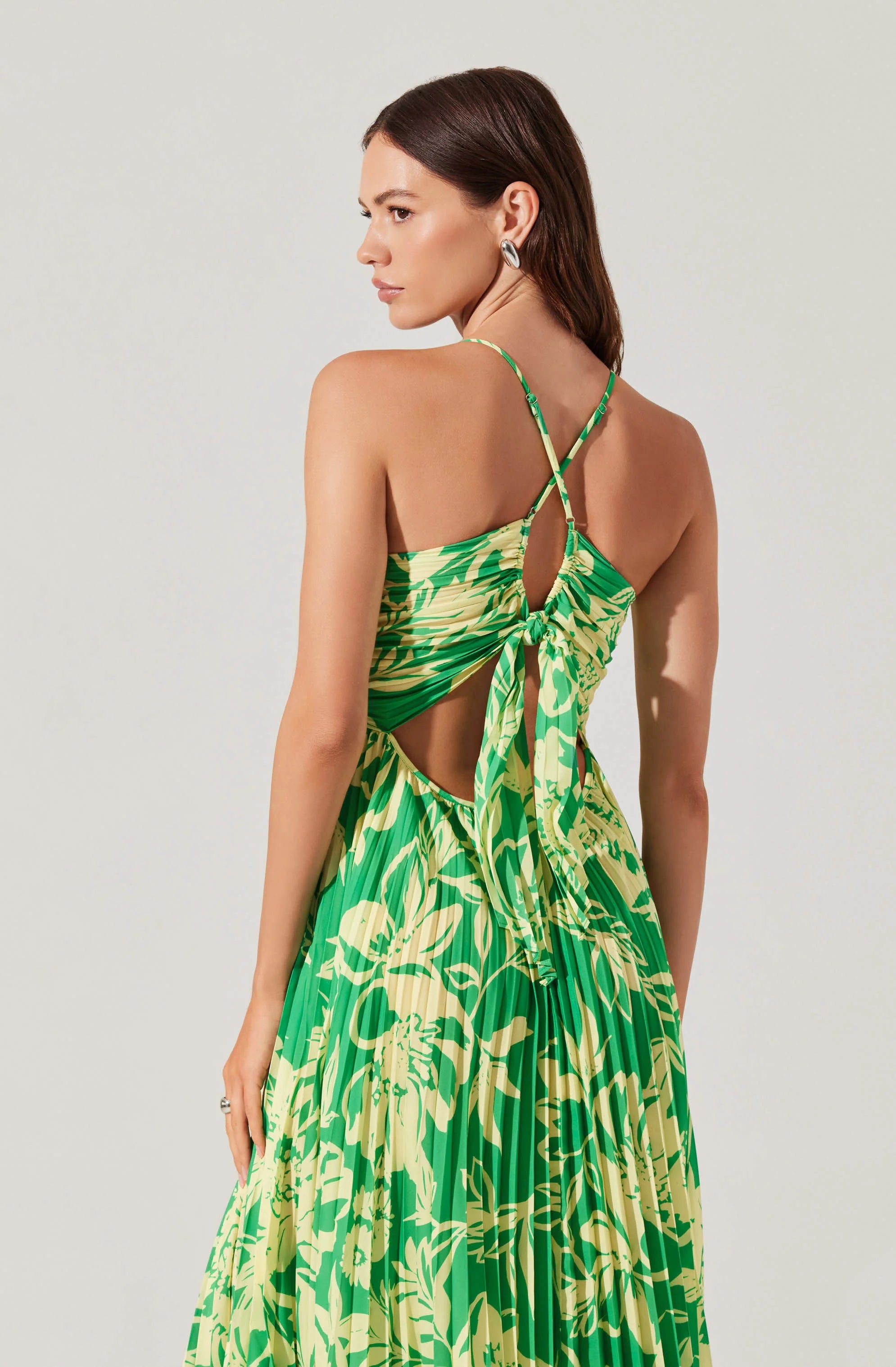 Green Blythe Dress