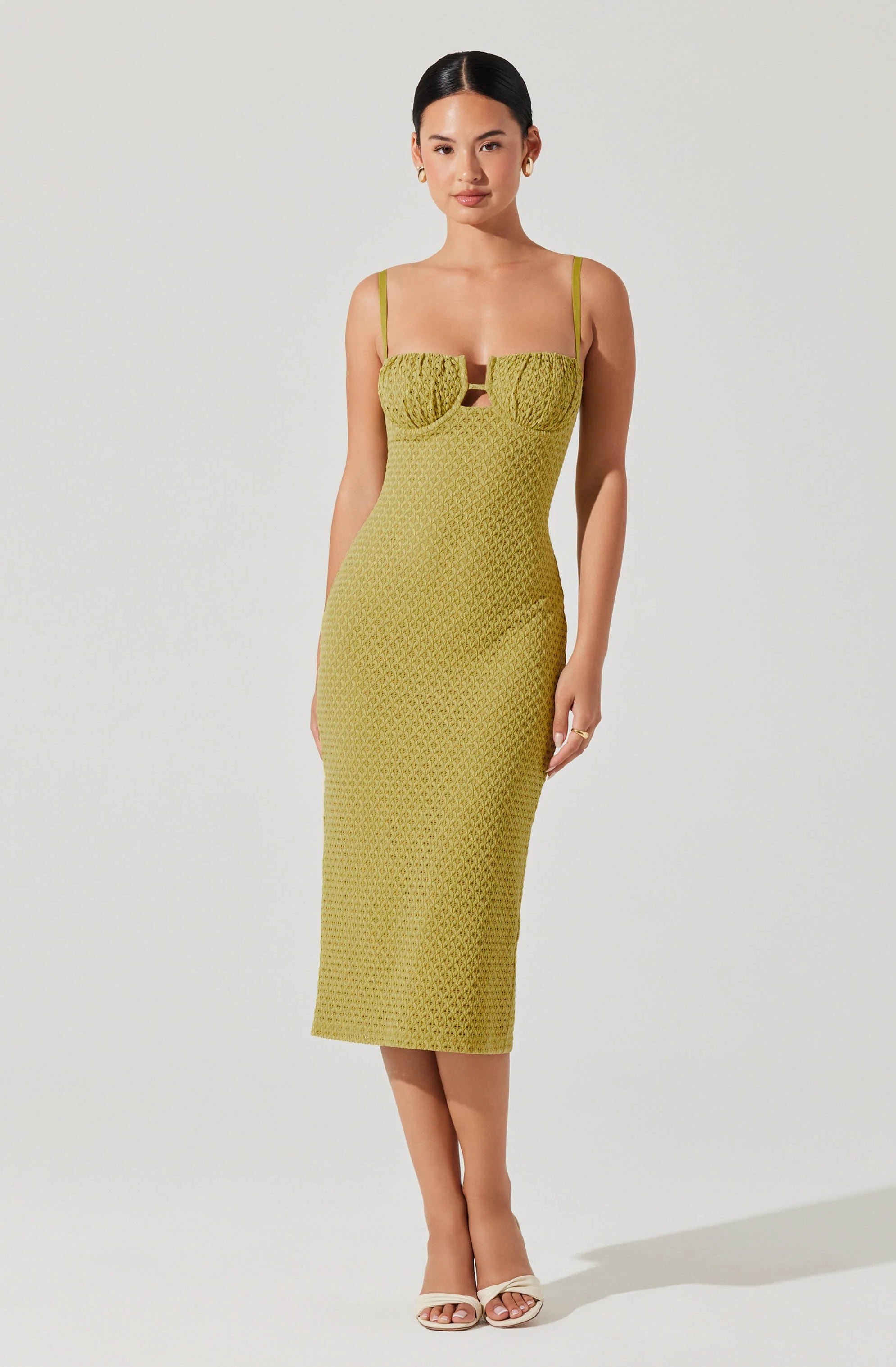 Avocado Jaida Dress