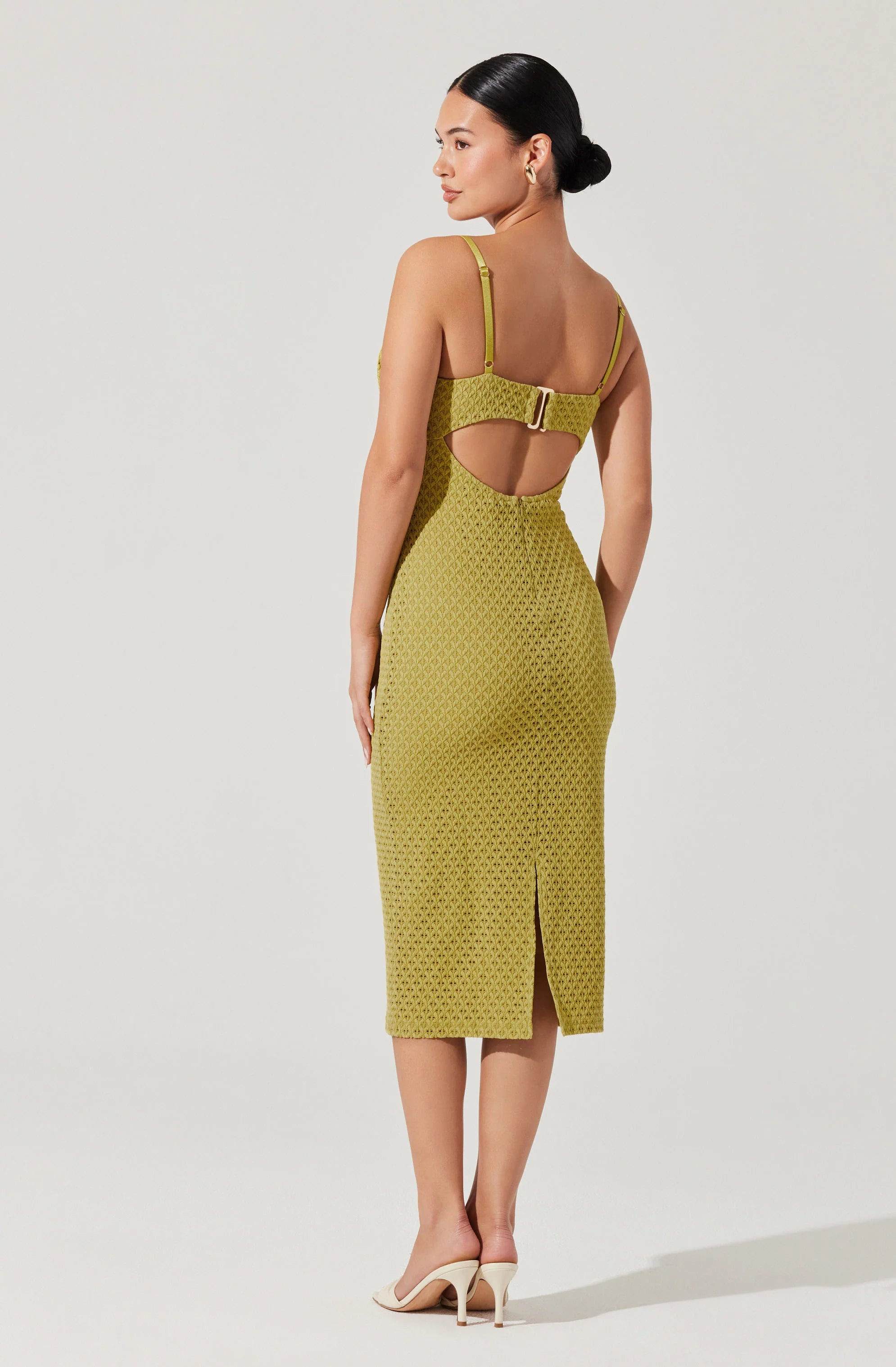 Avocado Jaida Dress
