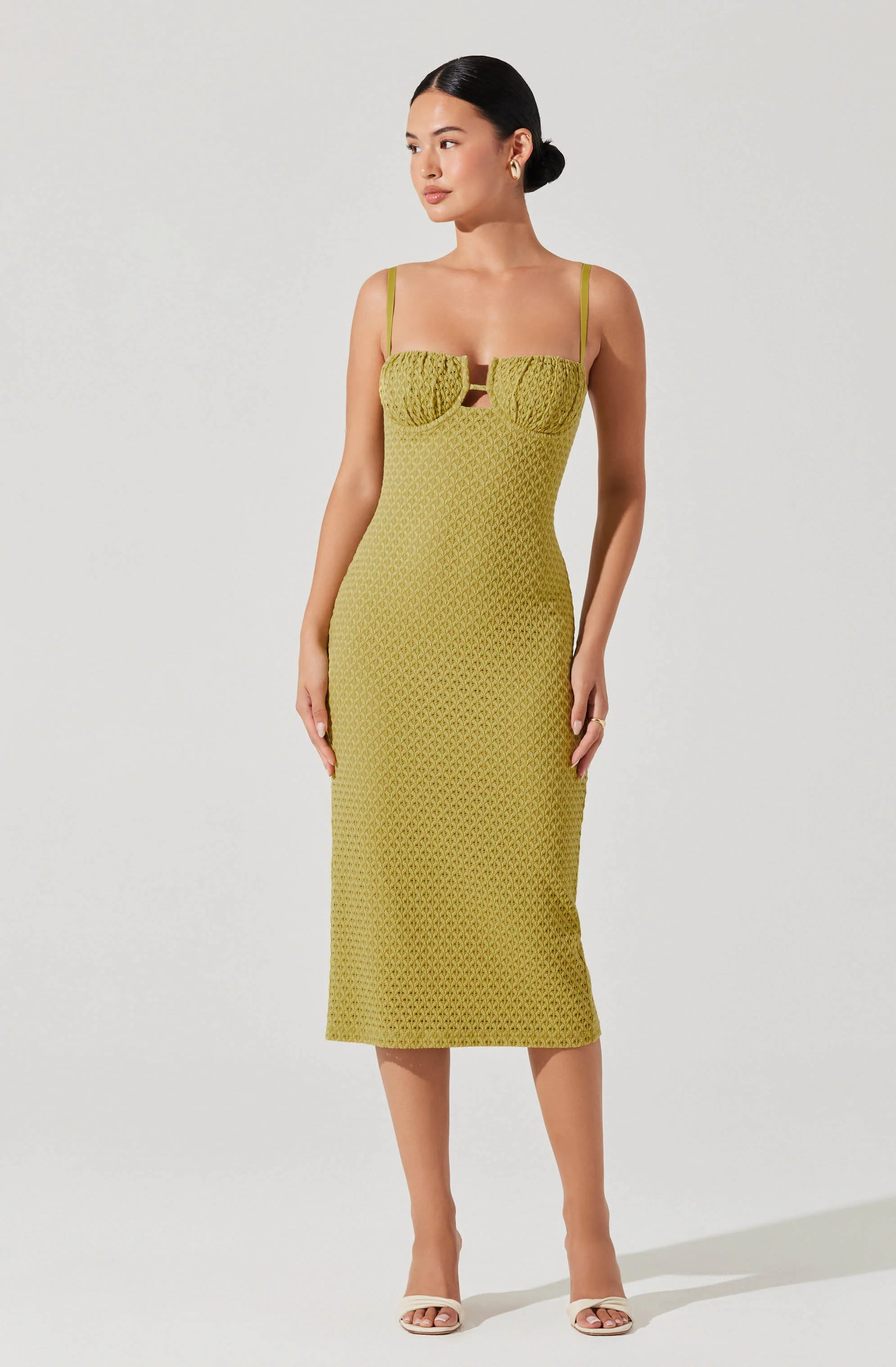 Avocado Jaida Dress