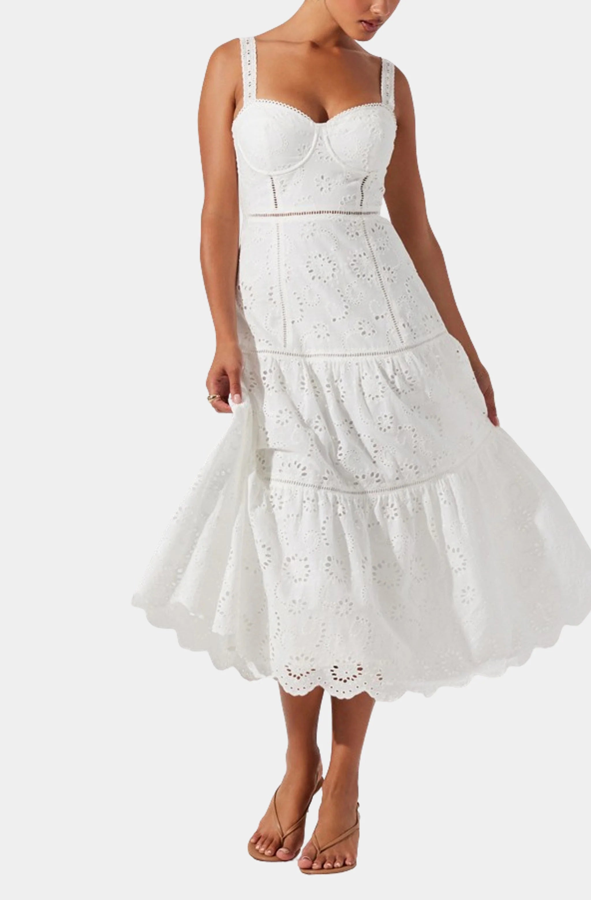 Pellagia Dress
