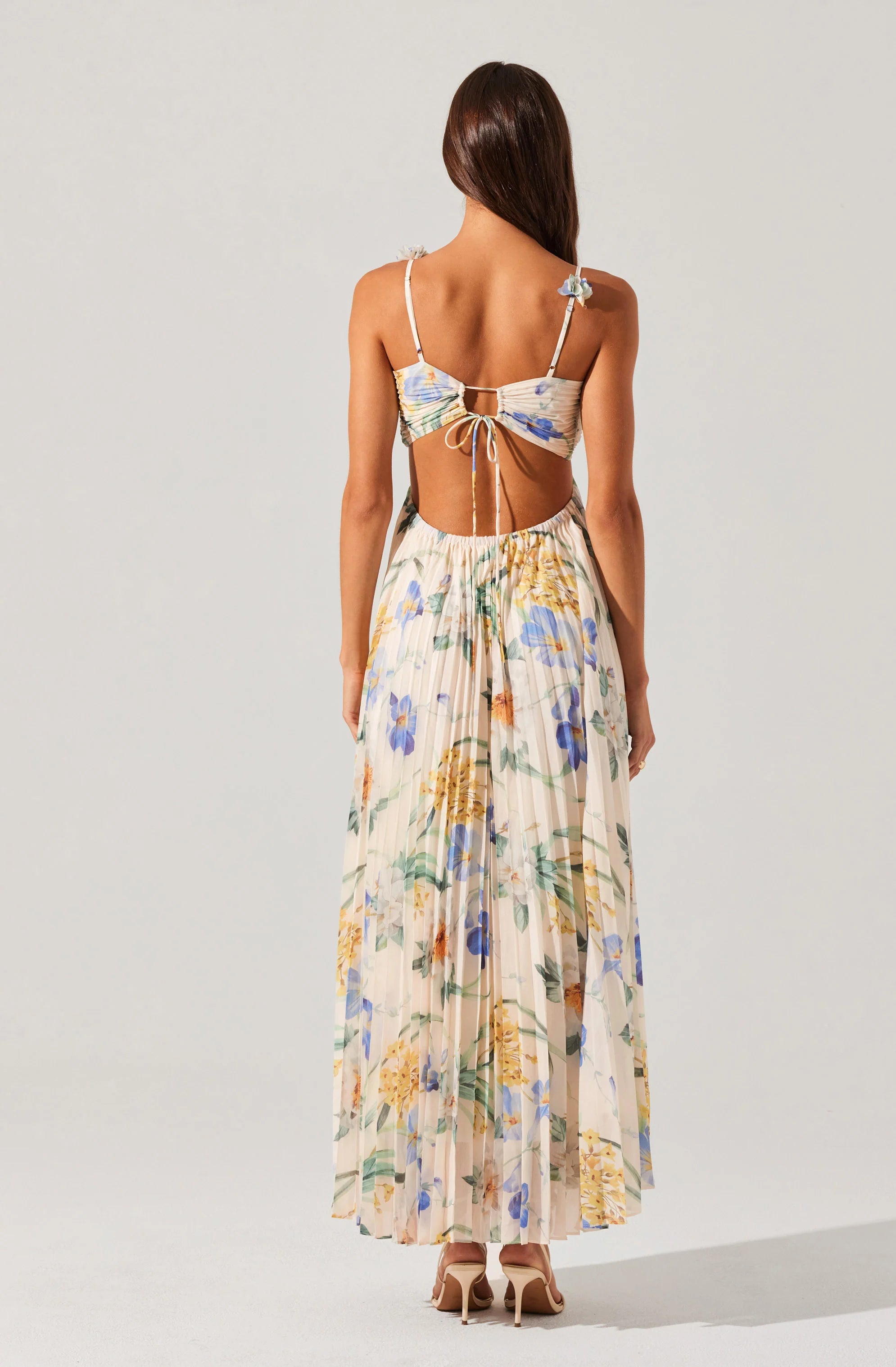 Floral Emese Dress