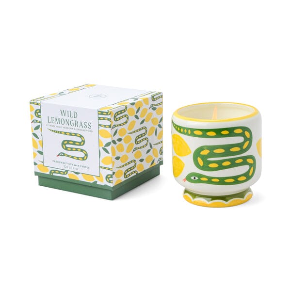 Snake DOPO Wild Lemongrass 8oz