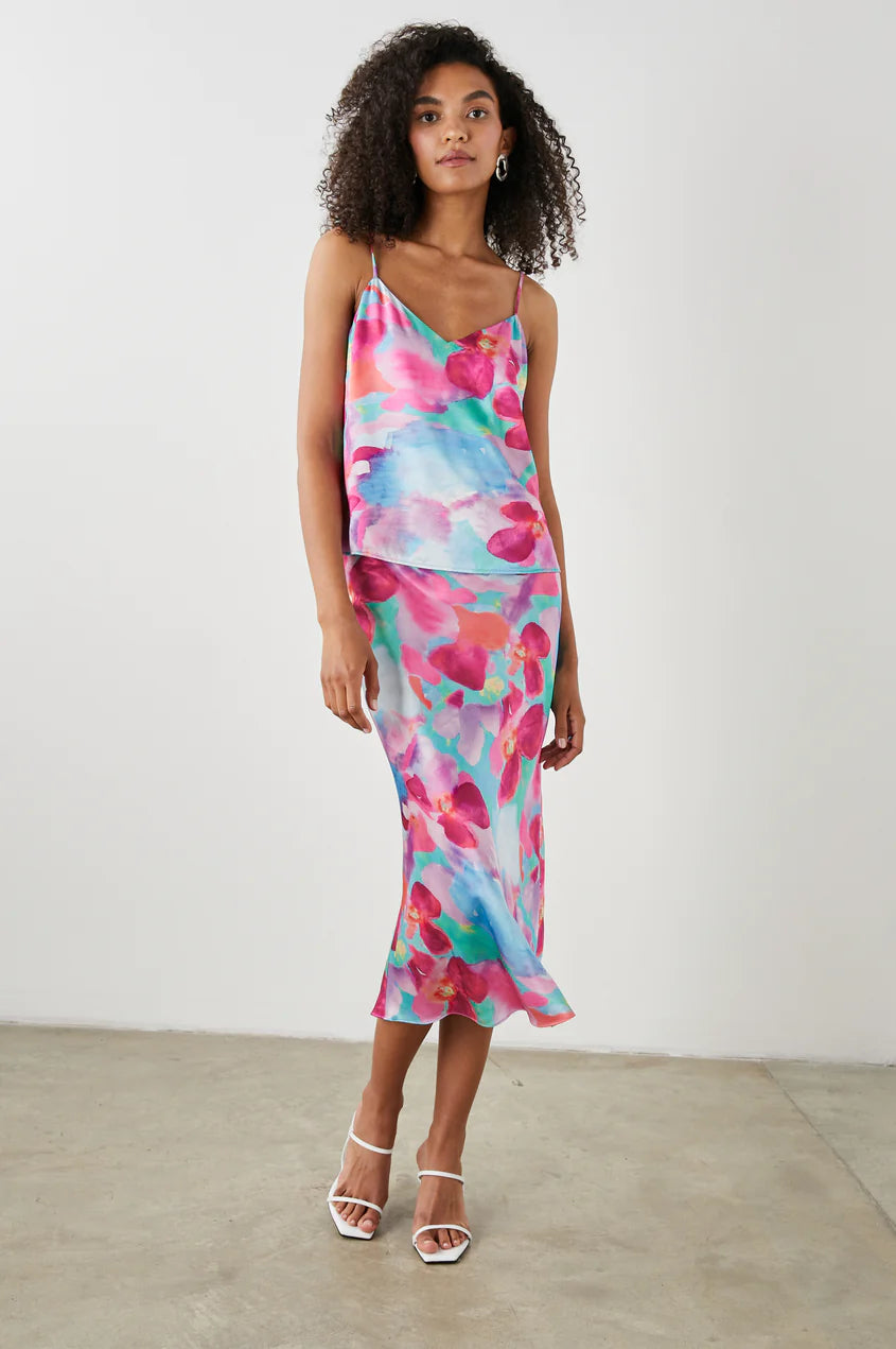 Lei Floral Anya Skirt