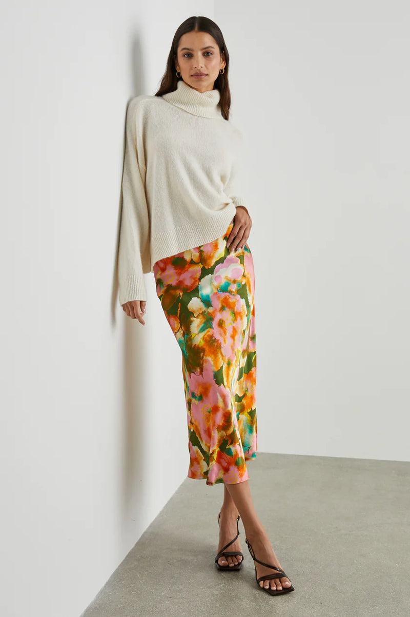 Terra Floral Anya Skirt