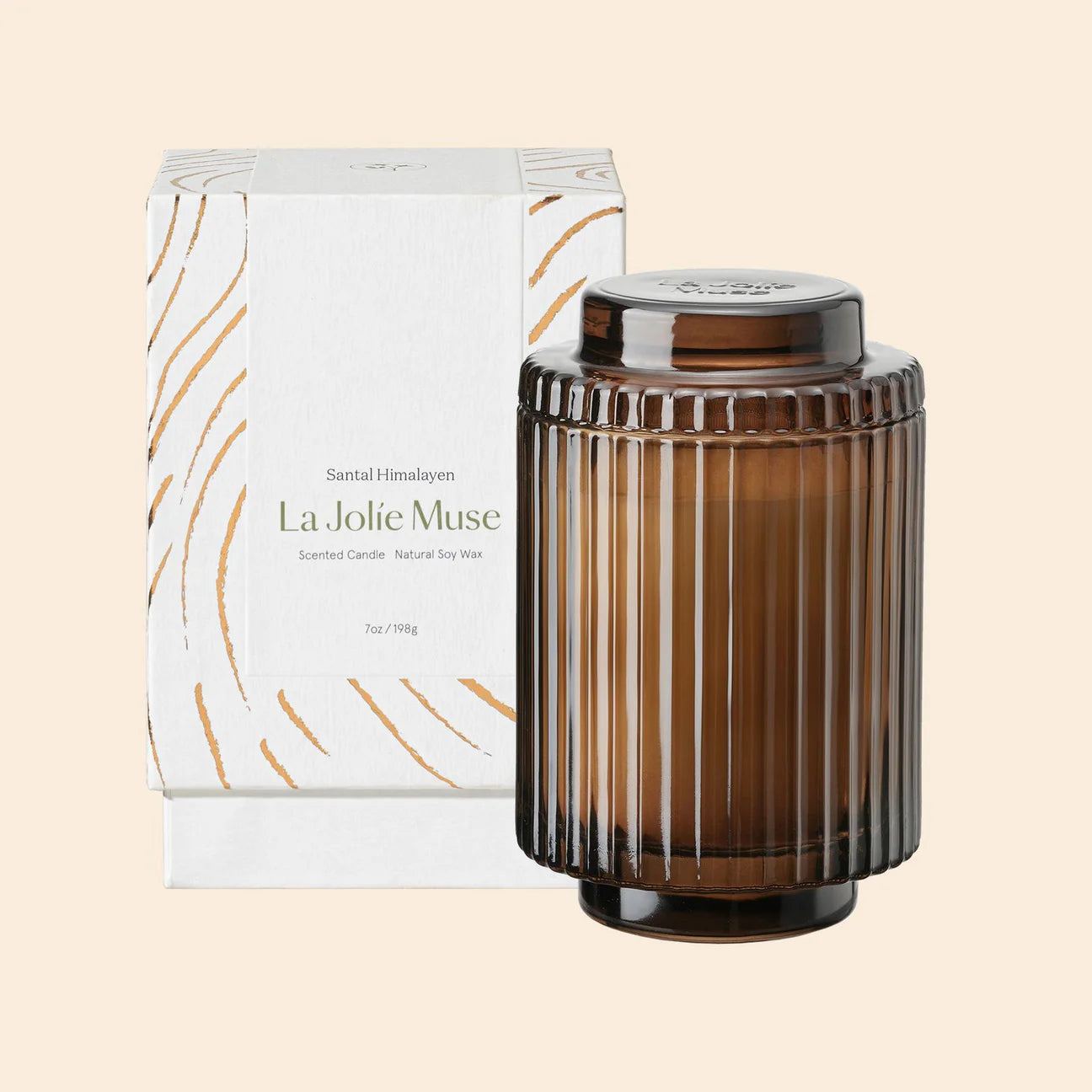 Amelie Santal Himalayen 7oz