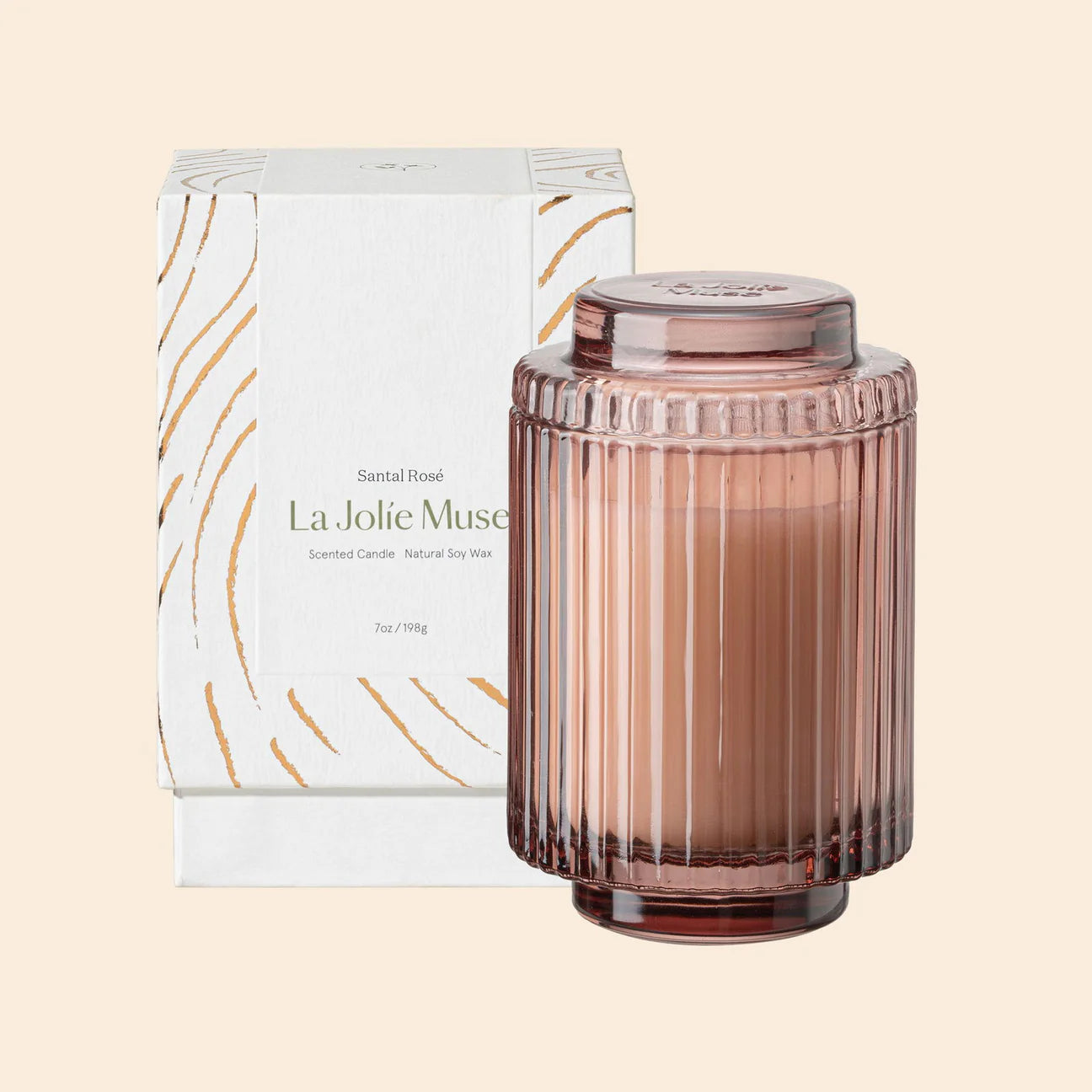 Amelie Santal Rose 7oz