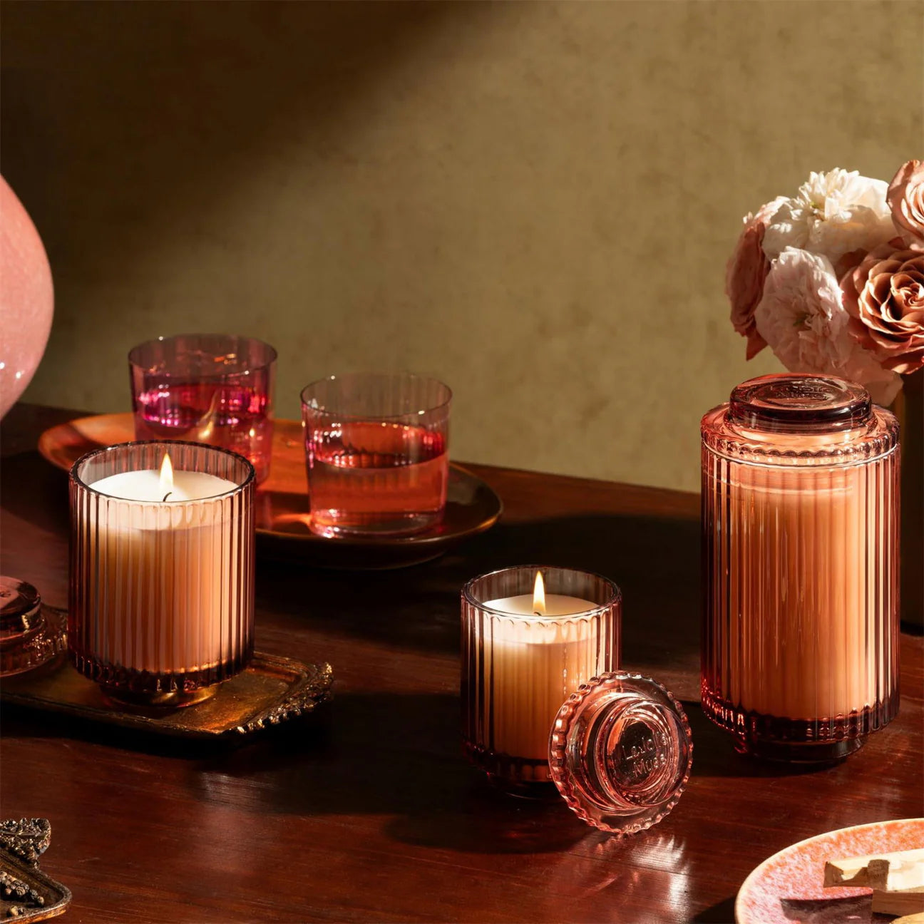 Amelie Santal Rose 7oz