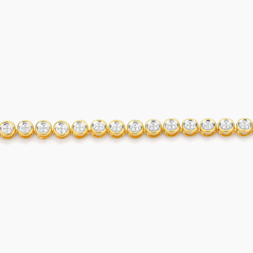 Diamond Tennis Bracelet