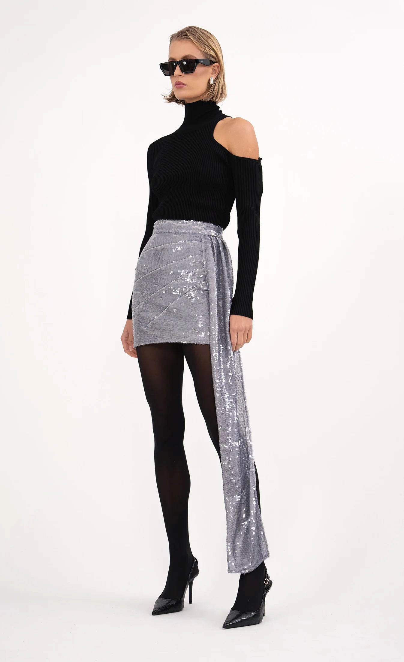 Quicksilver Adie Skirt