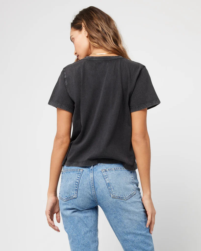 Black All Day Top