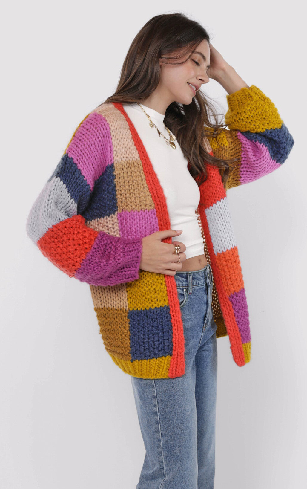 Electric Feels Cardigan