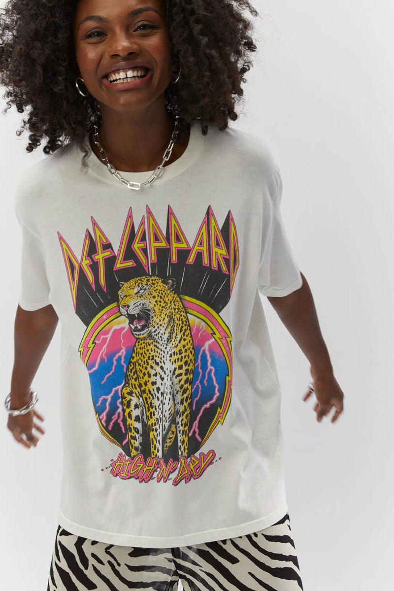 Def Leppard High N Dry