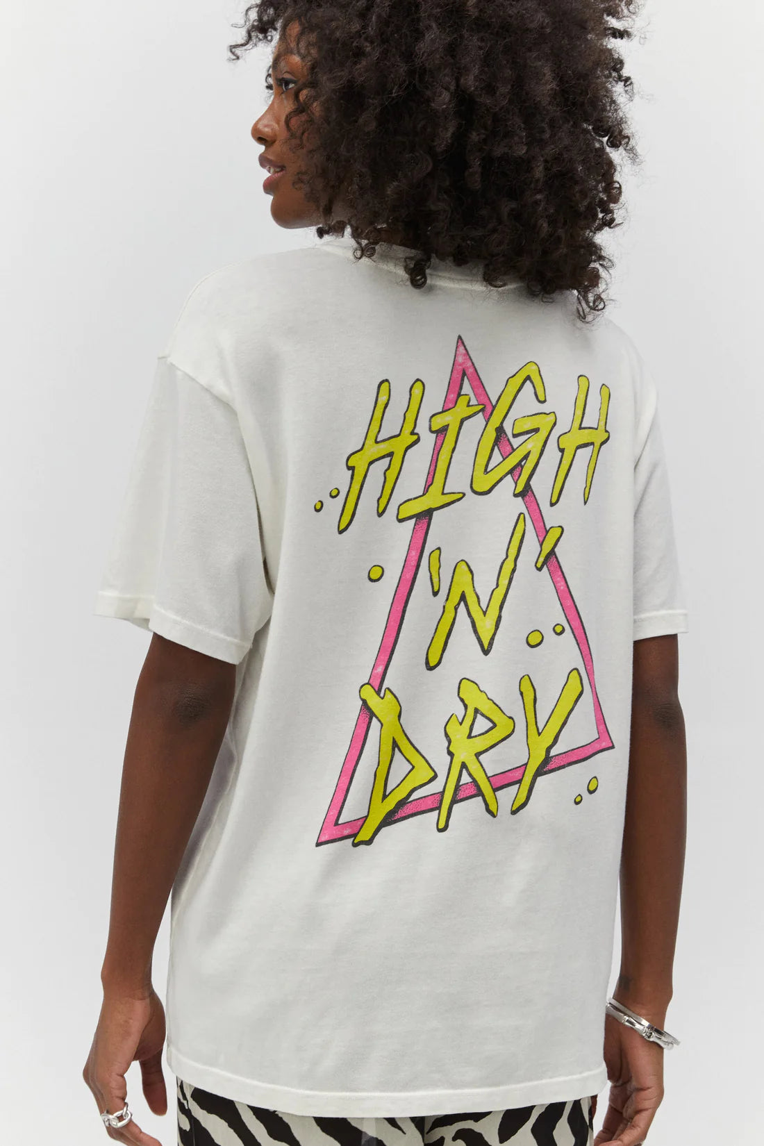 Def Leppard High N Dry