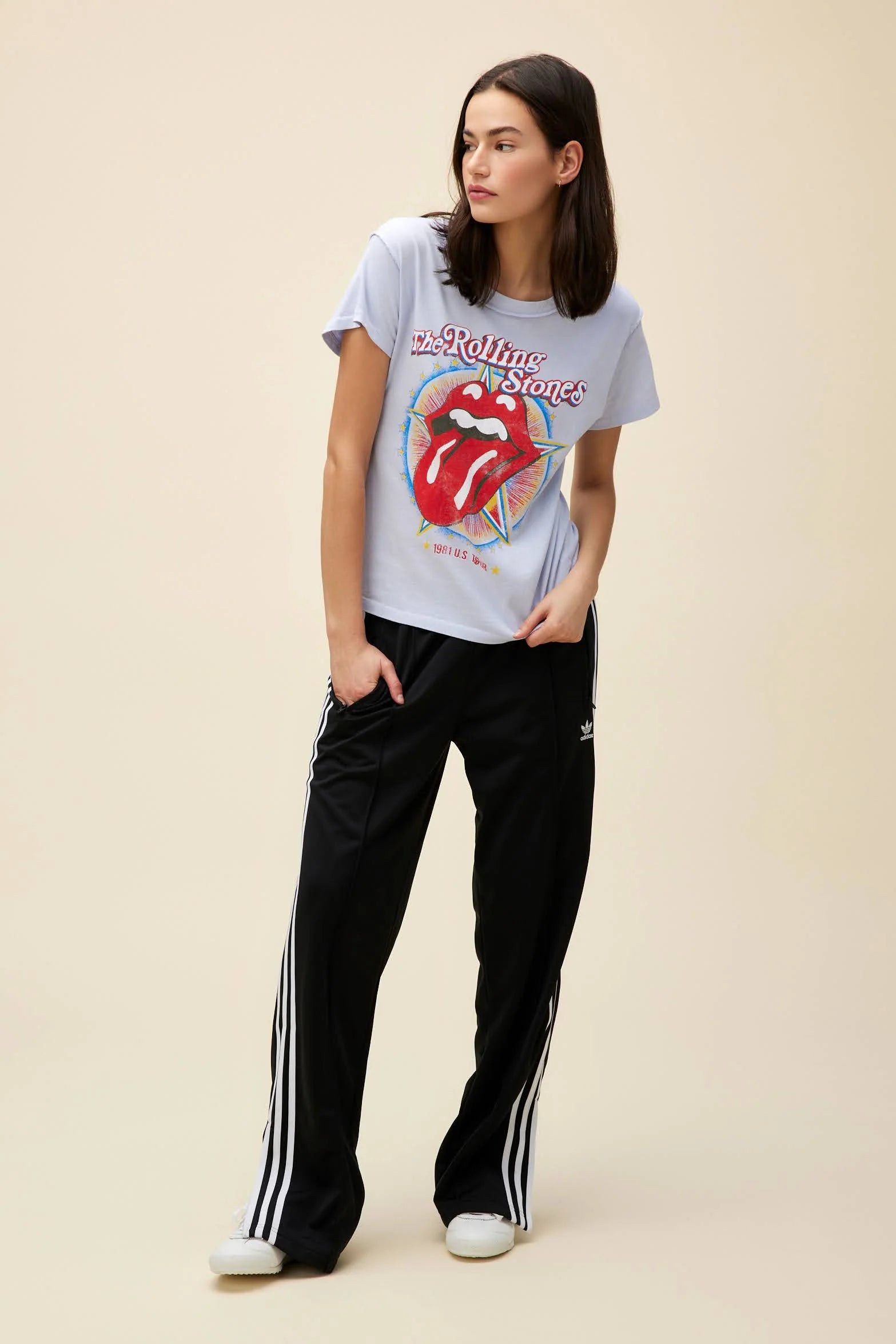 US 1981 Rolling Stones Tee