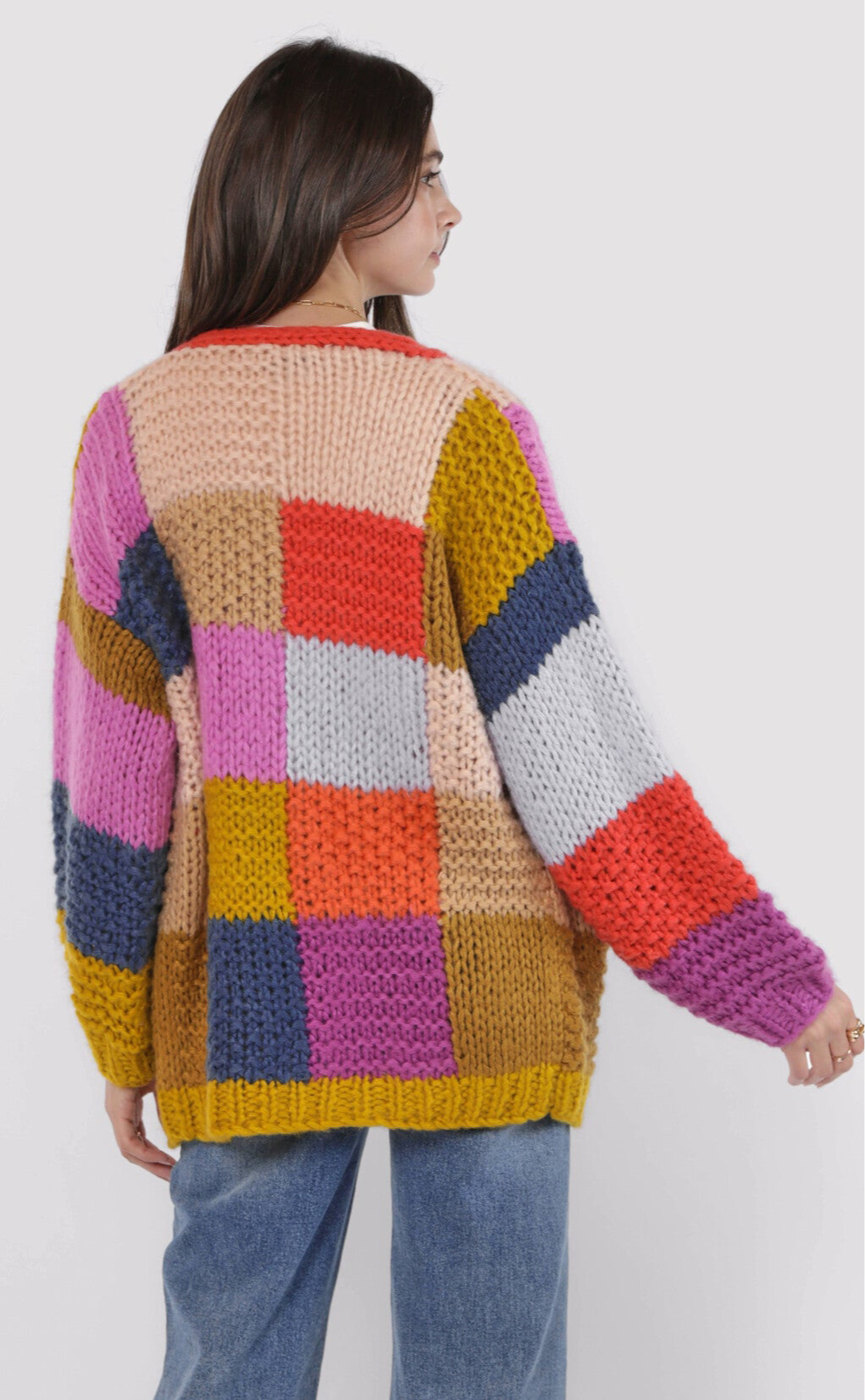 Electric Feels Cardigan