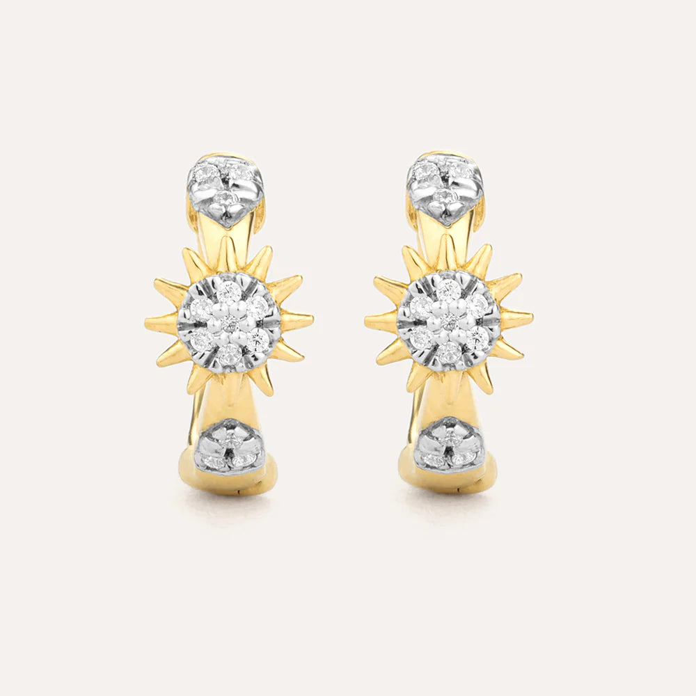 Star Of the Show Earrings