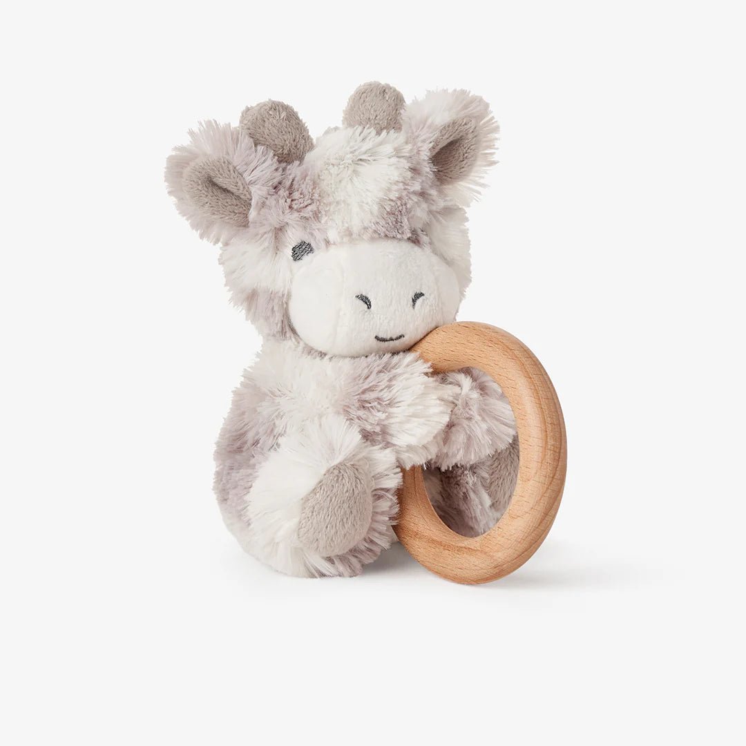 Giraffe Ring Rattle