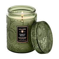Temple Moss Small Jar 5.5oz