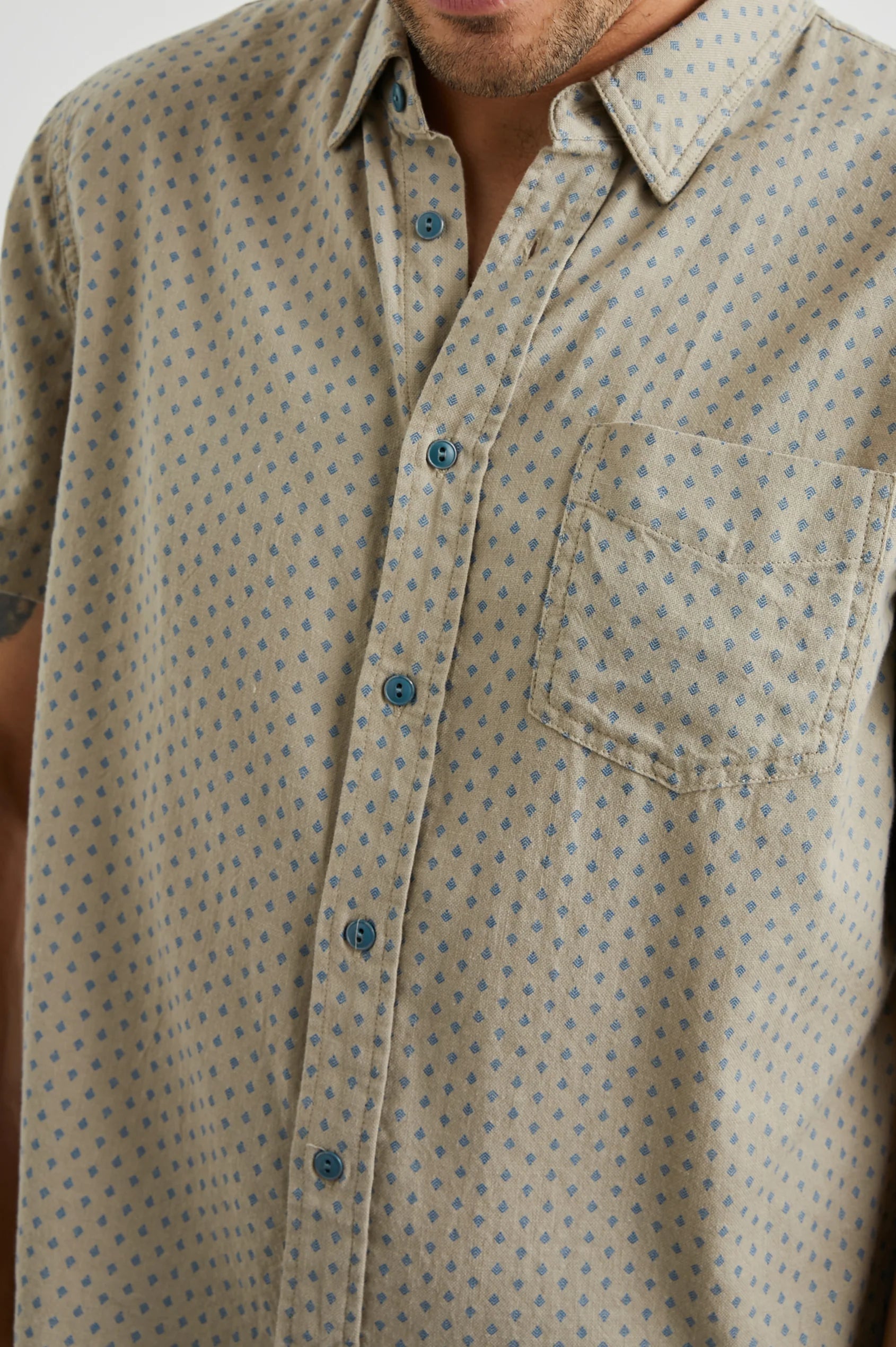Polygon Fairfax Shirt