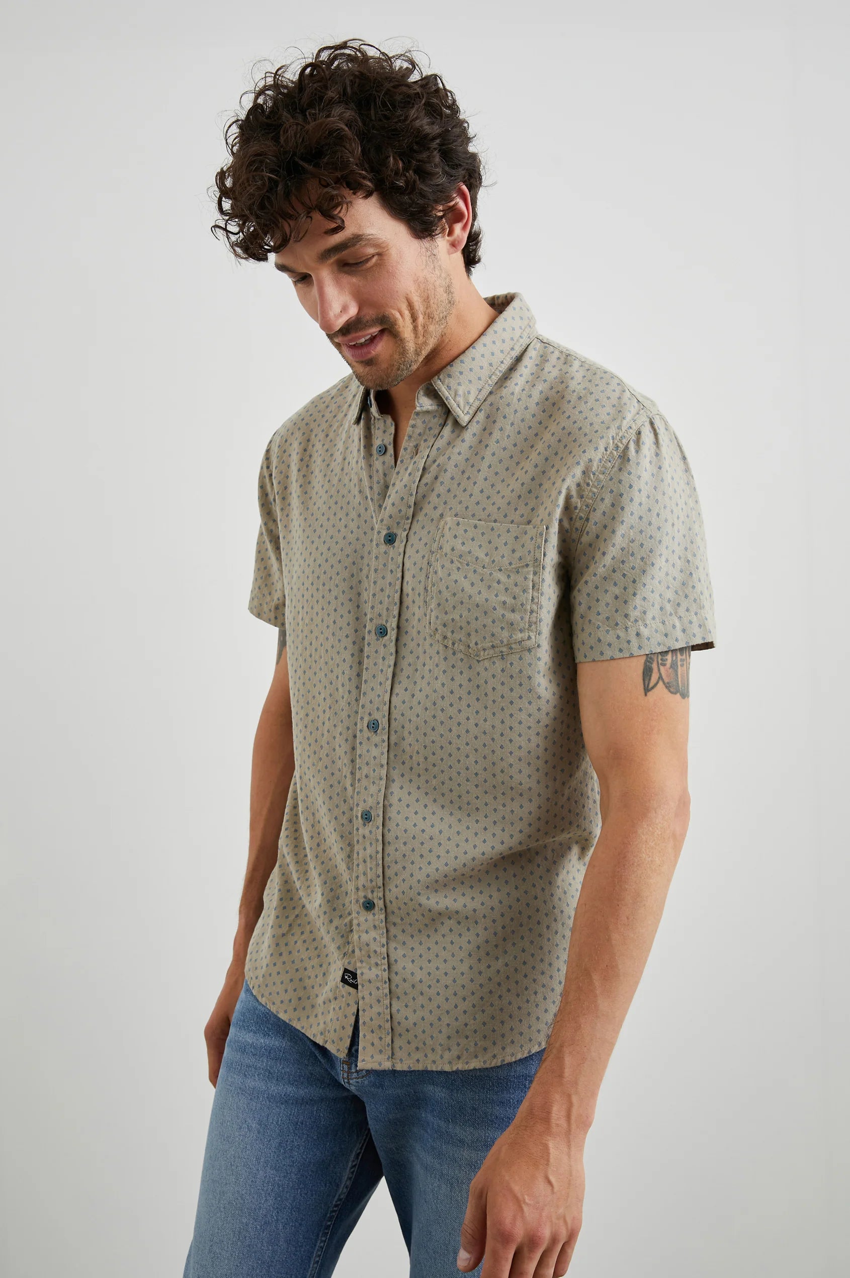 Polygon Fairfax Shirt